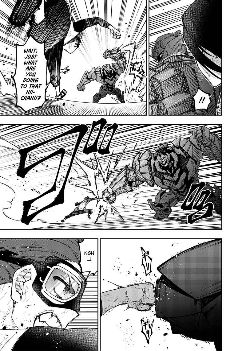 Kyuuseishu «Messiah» ~Isekai wo Sukutta Motoyuusha ga Mamono no Afureru Genjitsu Sekai wo Musou Suru~ Chapter 46 - Page 16