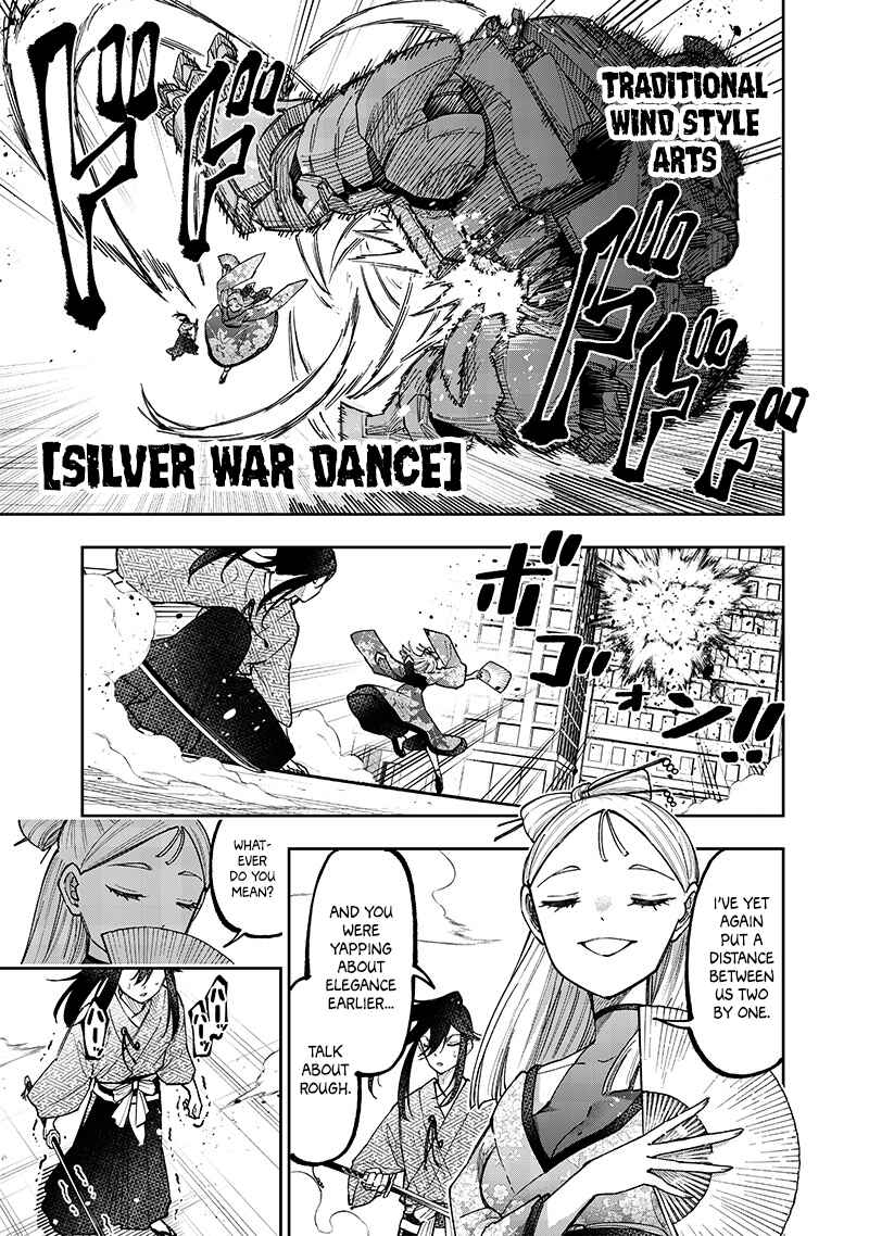 Kyuuseishu «Messiah» ~Isekai wo Sukutta Motoyuusha ga Mamono no Afureru Genjitsu Sekai wo Musou Suru~ Chapter 46 - Page 6