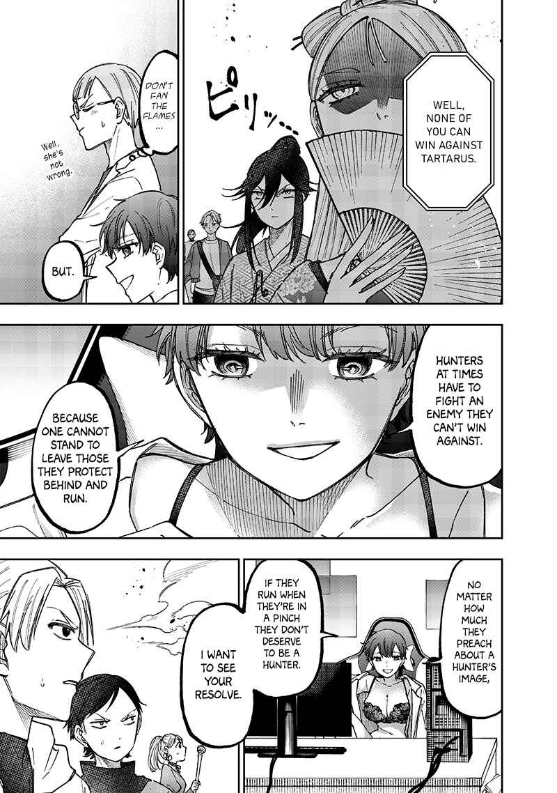 Kyuuseishu «Messiah» ~Isekai wo Sukutta Motoyuusha ga Mamono no Afureru Genjitsu Sekai wo Musou Suru~ Chapter 46 - Page 8