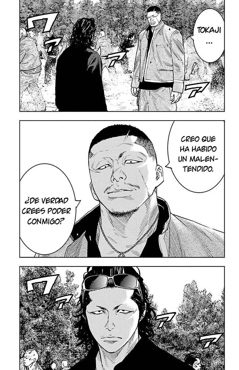Crows ZERO II - Suzuran x Housen Chapter 36 - Page 14