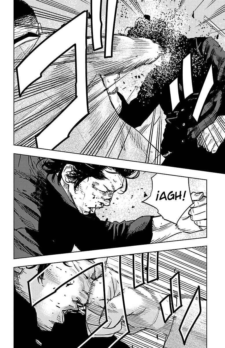 Crows ZERO II - Suzuran x Housen Chapter 36 - Page 19