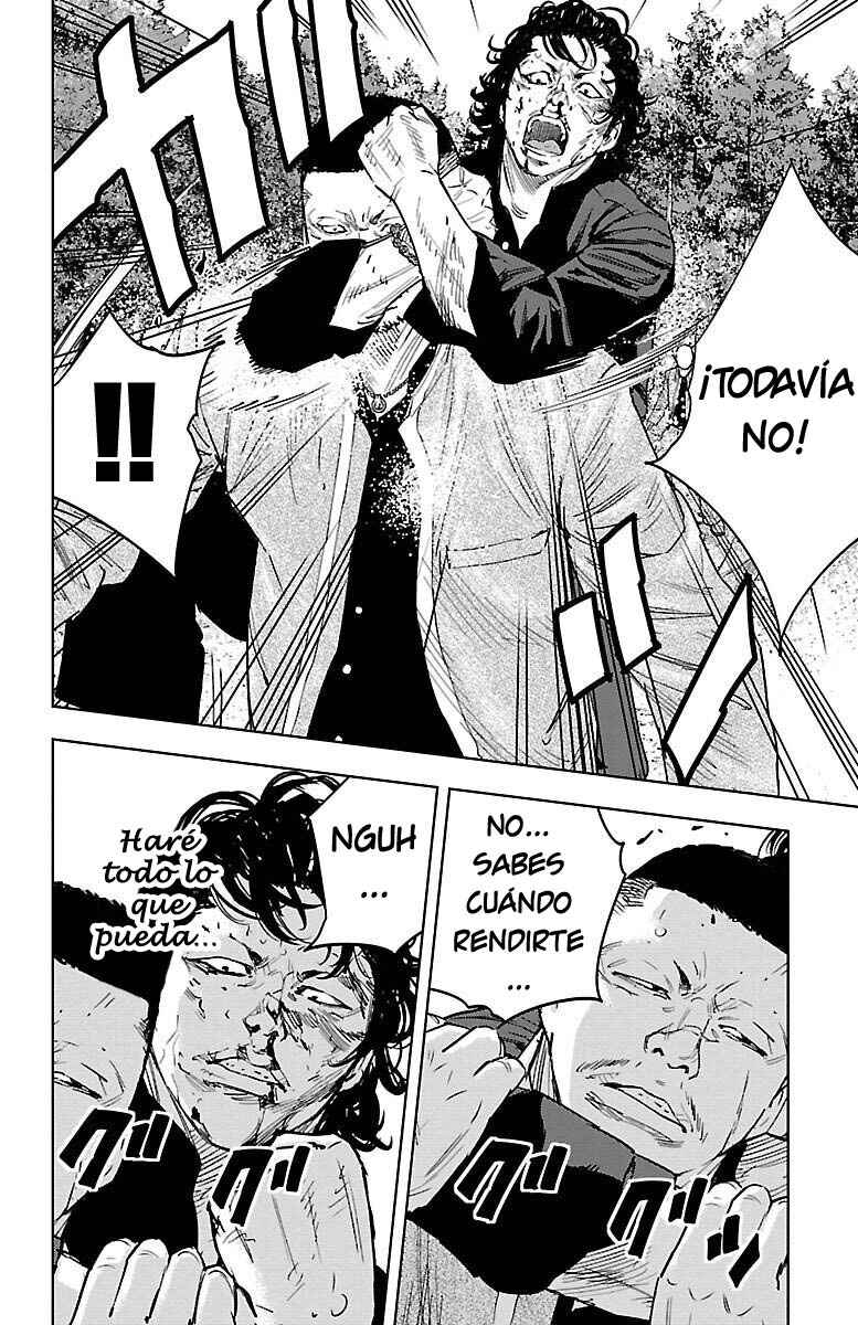 Crows ZERO II - Suzuran x Housen Chapter 36 - Page 23
