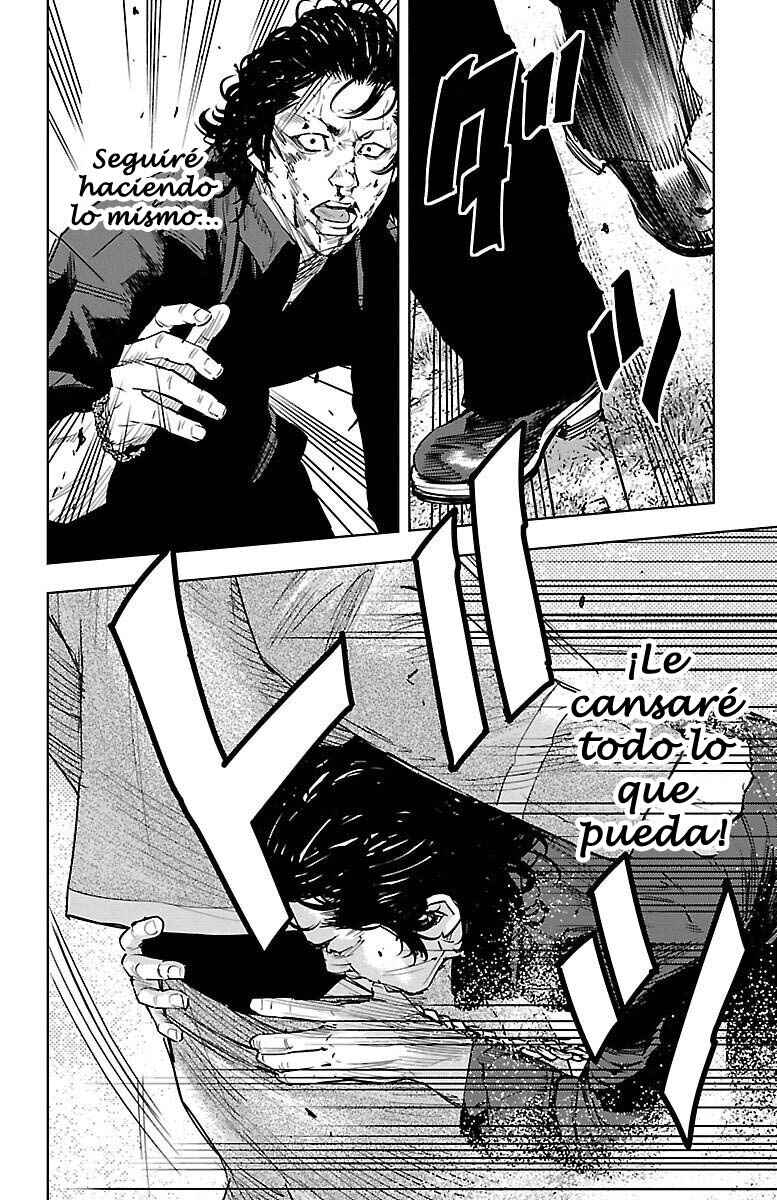 Crows ZERO II - Suzuran x Housen Chapter 36 - Page 27