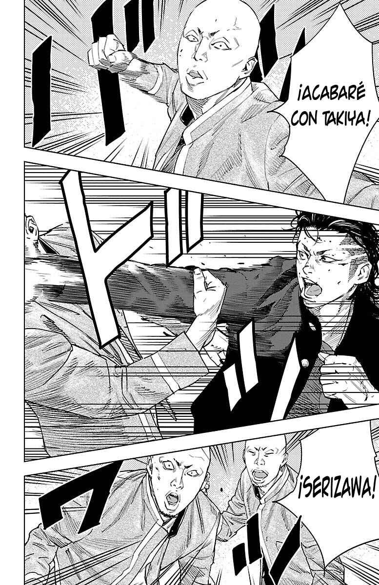 Crows ZERO II - Suzuran x Housen Chapter 36 - Page 3