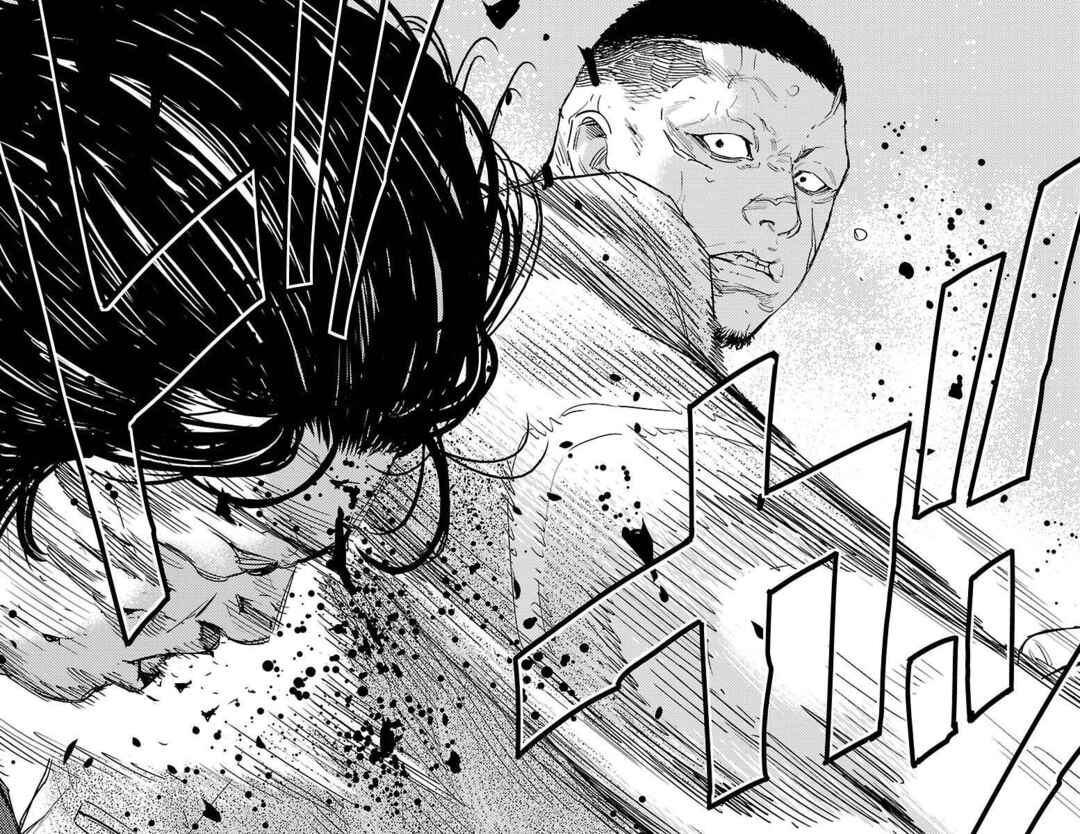 Crows ZERO II - Suzuran x Housen Chapter 36 - Page 31