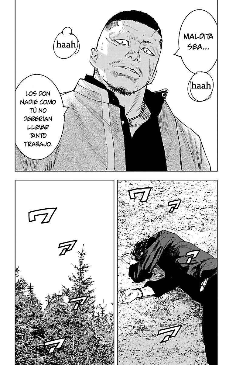 Crows ZERO II - Suzuran x Housen Chapter 36 - Page 32