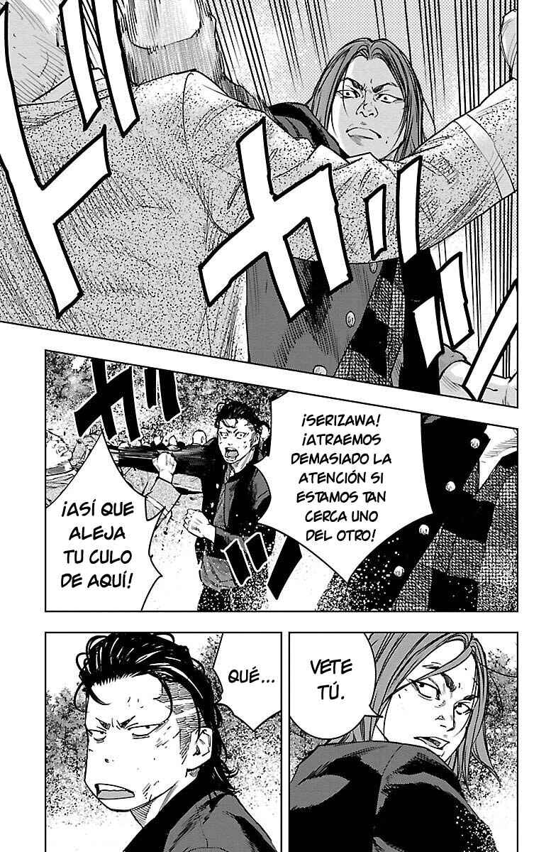 Crows ZERO II - Suzuran x Housen Chapter 36 - Page 4