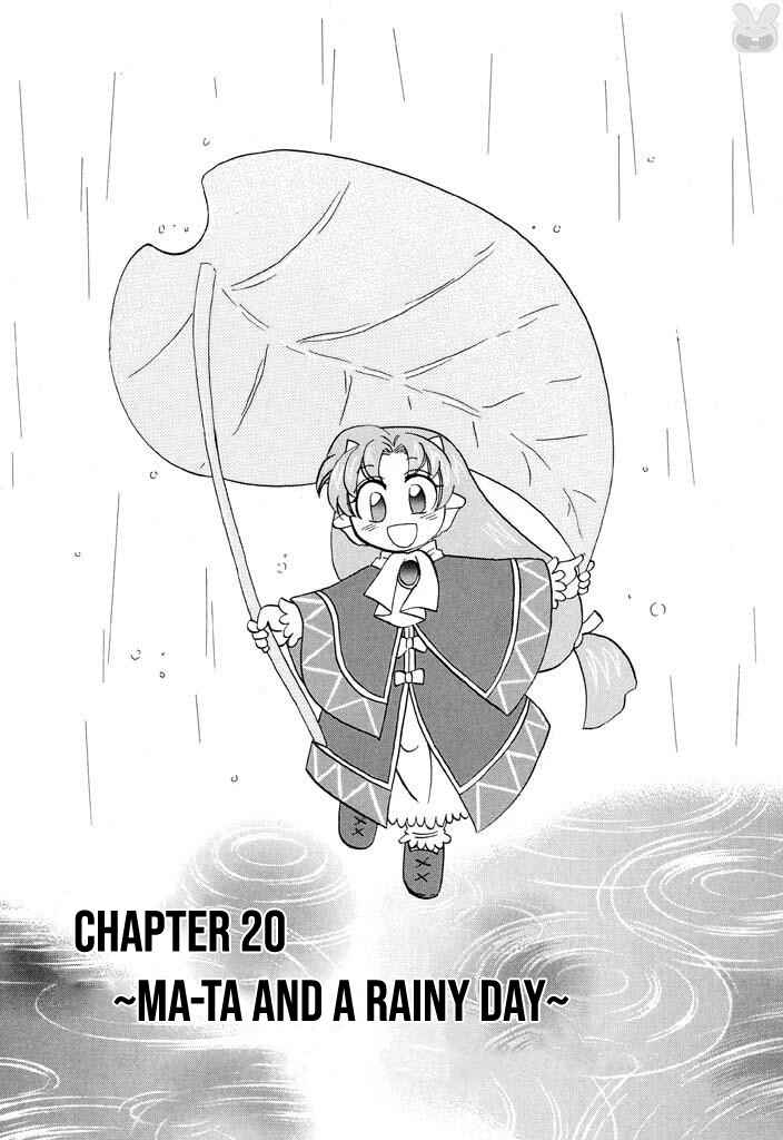 The Dragon Mages of Corseltel ~The Tale of the Dragon Children~ Chapter 20 - Page 2