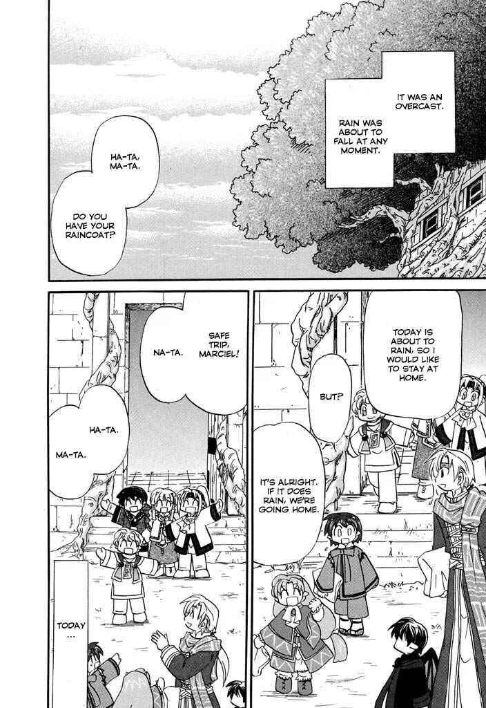 The Dragon Mages of Corseltel ~The Tale of the Dragon Children~ Chapter 20 - Page 3