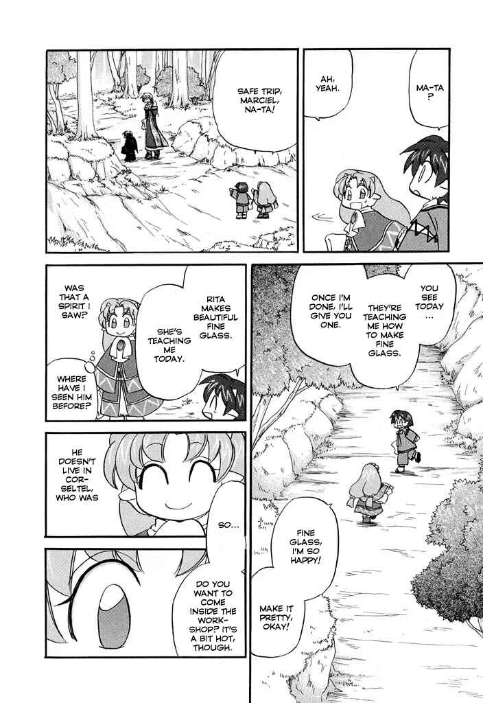 The Dragon Mages of Corseltel ~The Tale of the Dragon Children~ Chapter 20 - Page 7