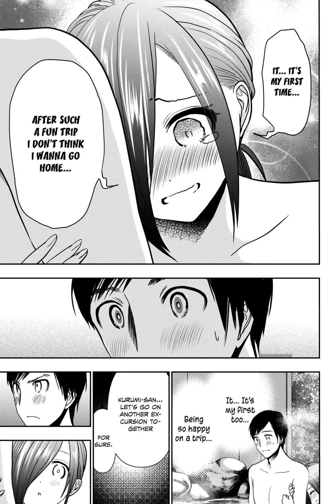 Batsu-Hare Chapter 24 - Page 11