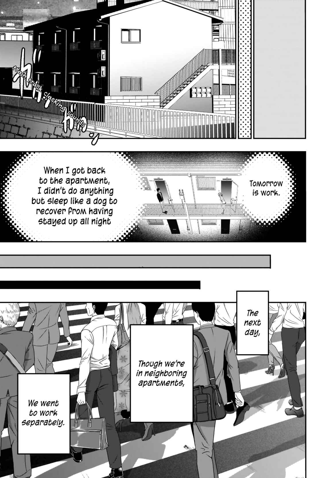 Batsu-Hare Chapter 24 - Page 13