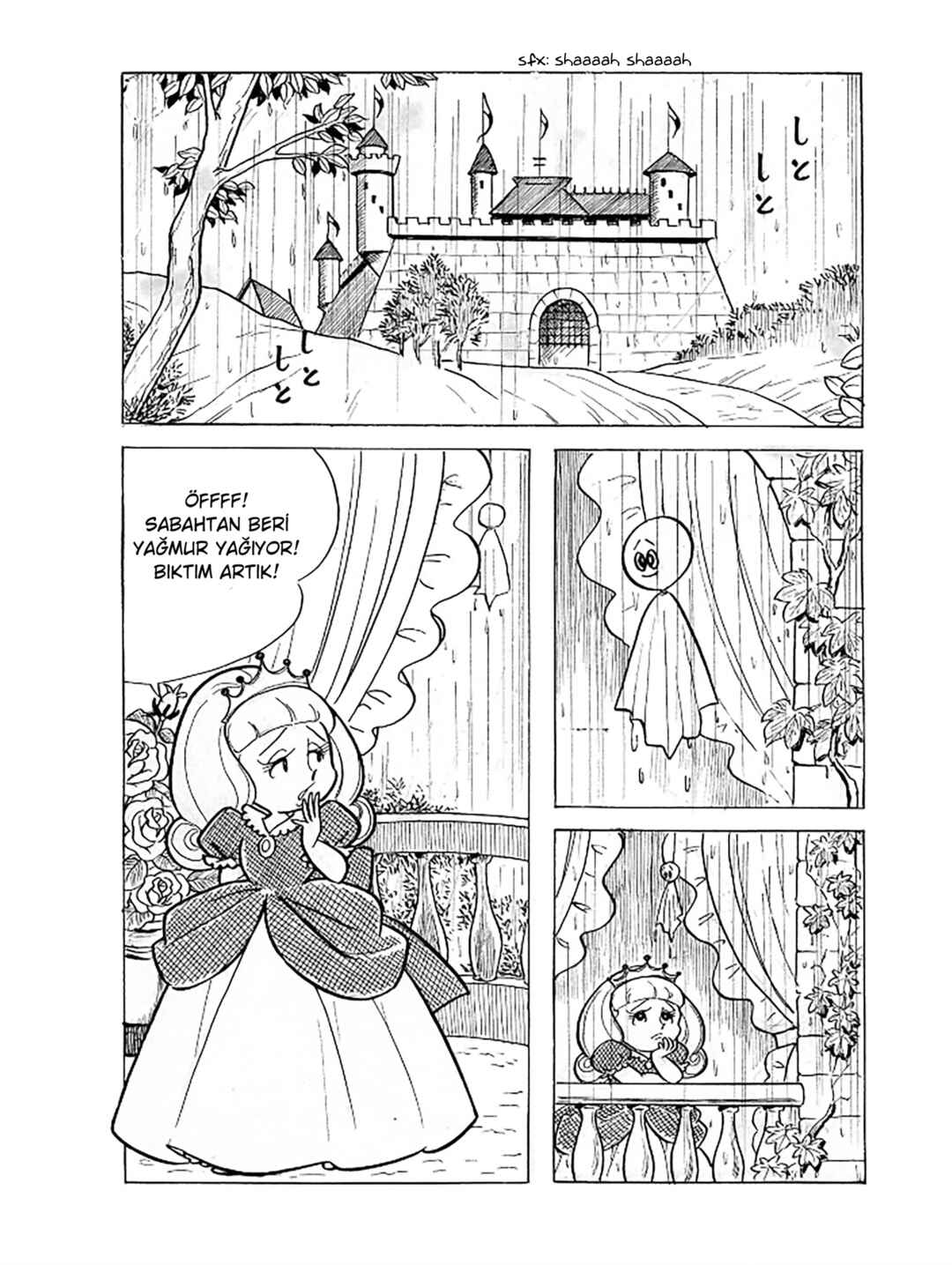 Nonbiri-jou no Chokomakahime Chapter 3 - Page 2
