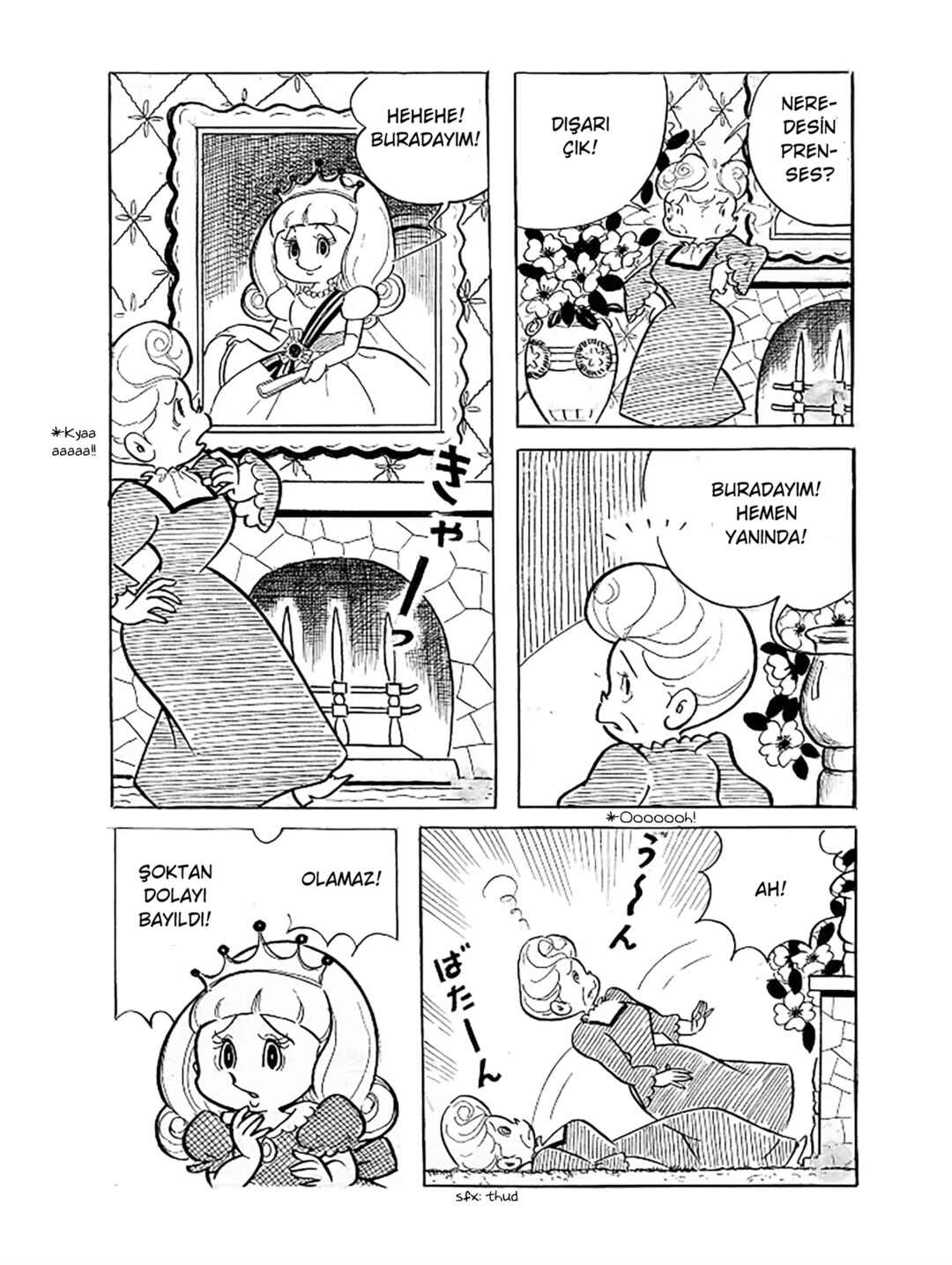 Nonbiri-jou no Chokomakahime Chapter 3 - Page 7