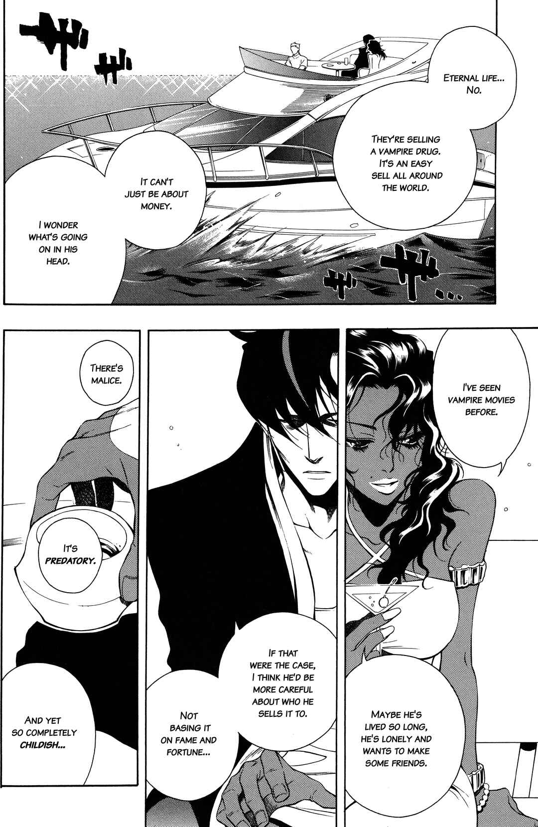 Vassalord. Chapter 13 - Page 15