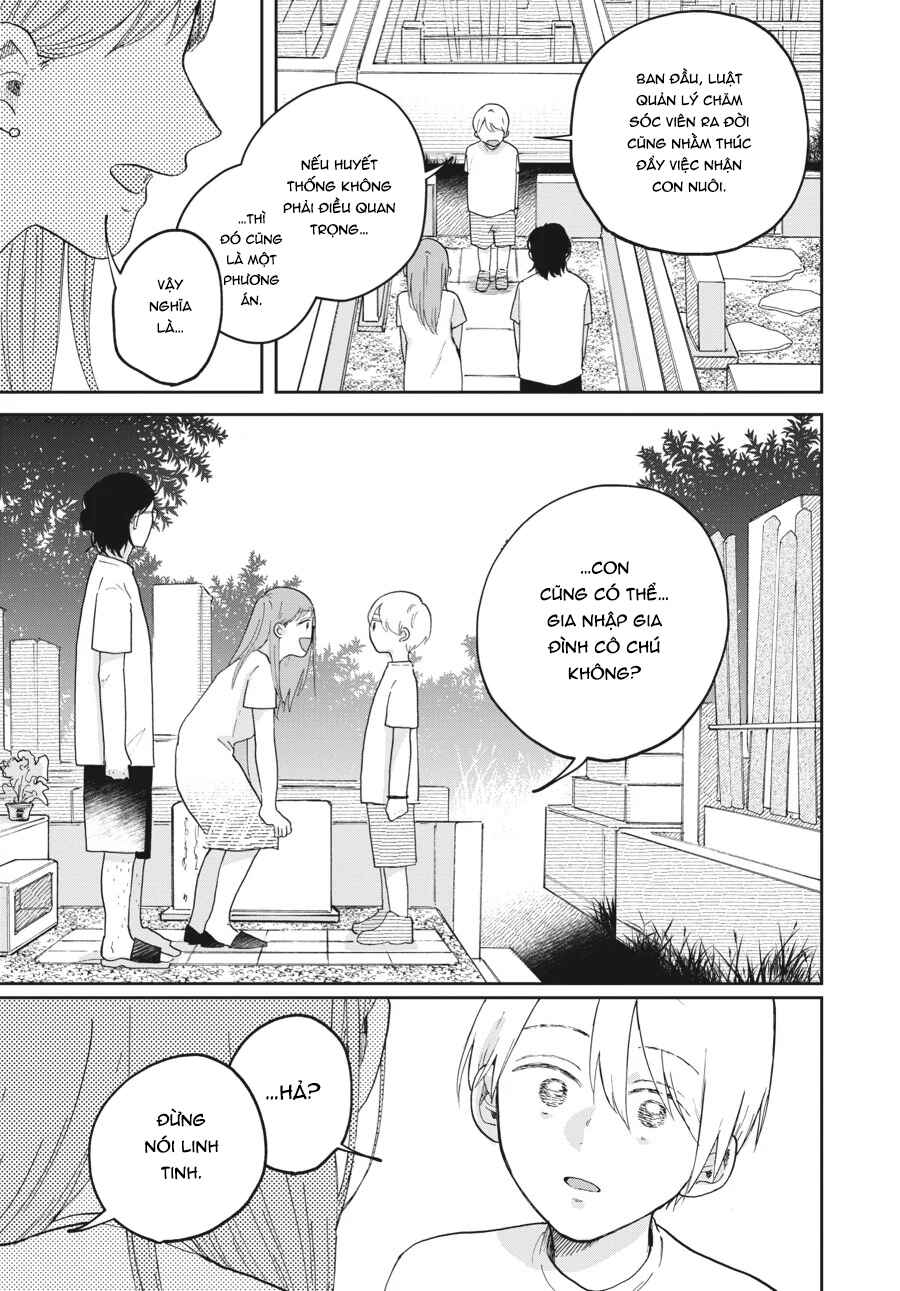 Hoshikuzu Kazoku Chapter 6 - Page 15