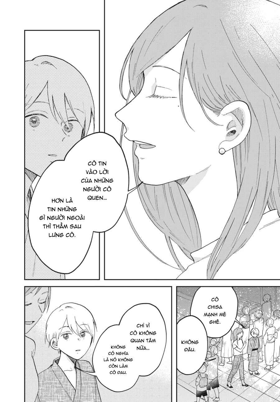 Hoshikuzu Kazoku Chapter 6 - Page 22