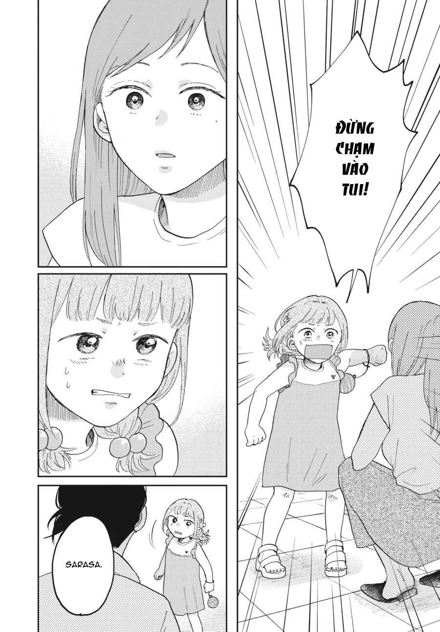 Hoshikuzu Kazoku Chapter 6 - Page 28