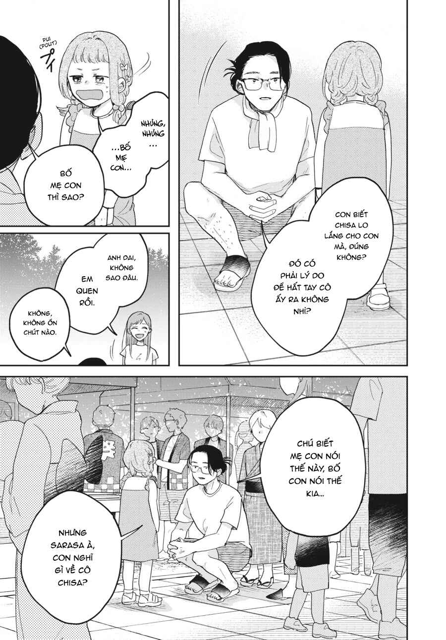 Hoshikuzu Kazoku Chapter 6 - Page 29