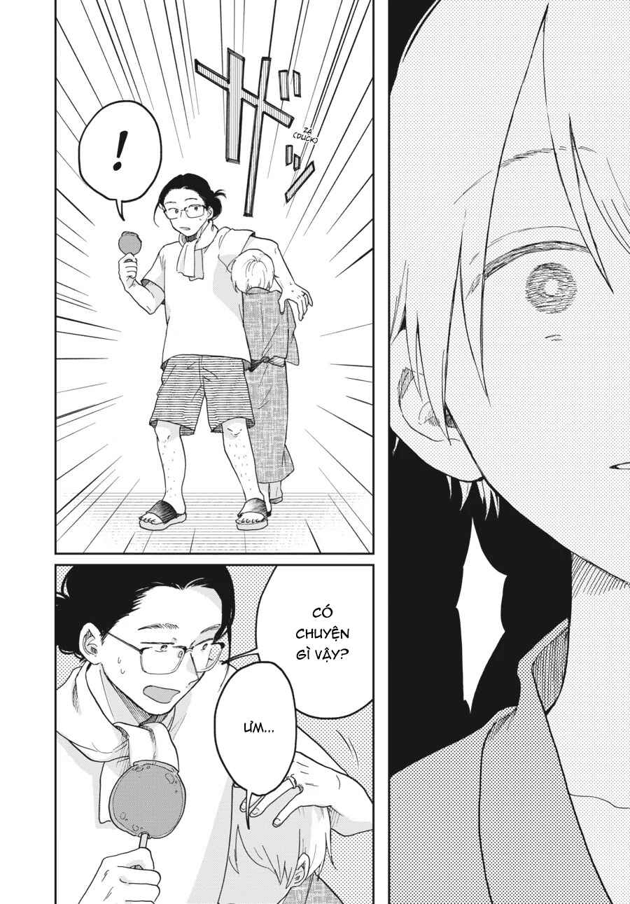 Hoshikuzu Kazoku Chapter 6 - Page 36