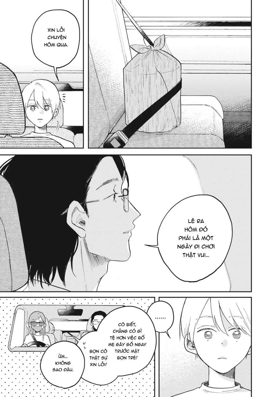 Hoshikuzu Kazoku Chapter 6 - Page 7