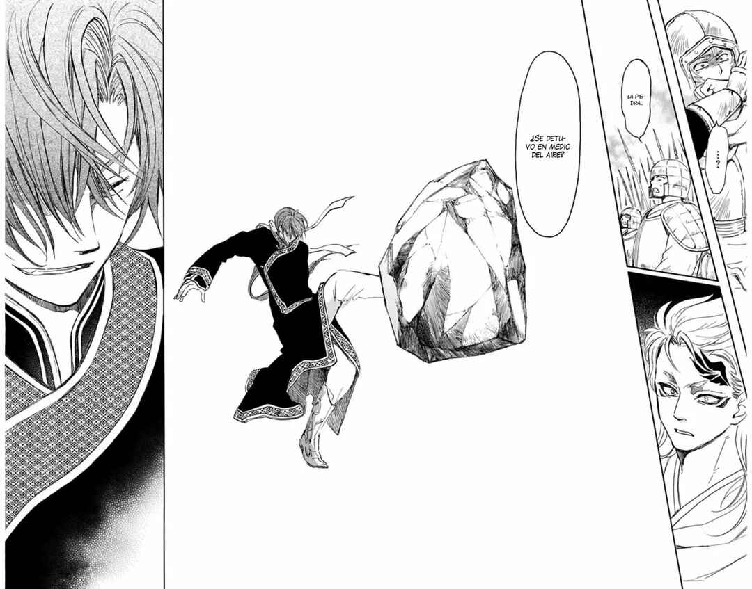 Akatsuki no Yona Chapter 218 - Page 18