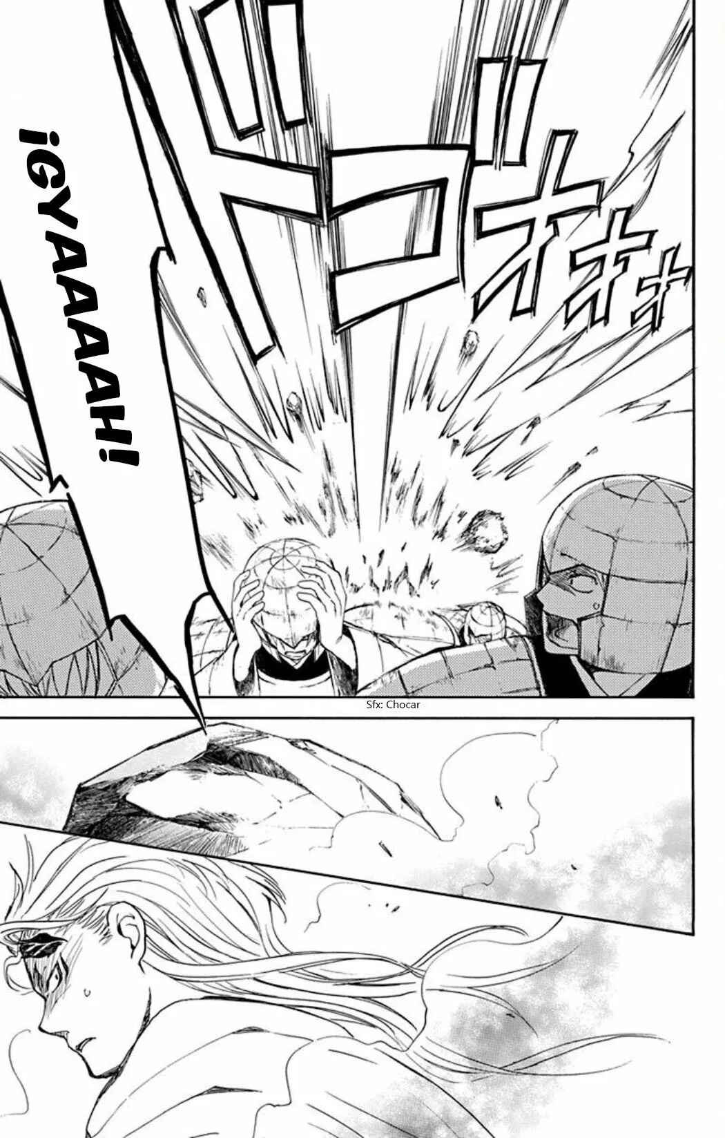 Akatsuki no Yona Chapter 218 - Page 20