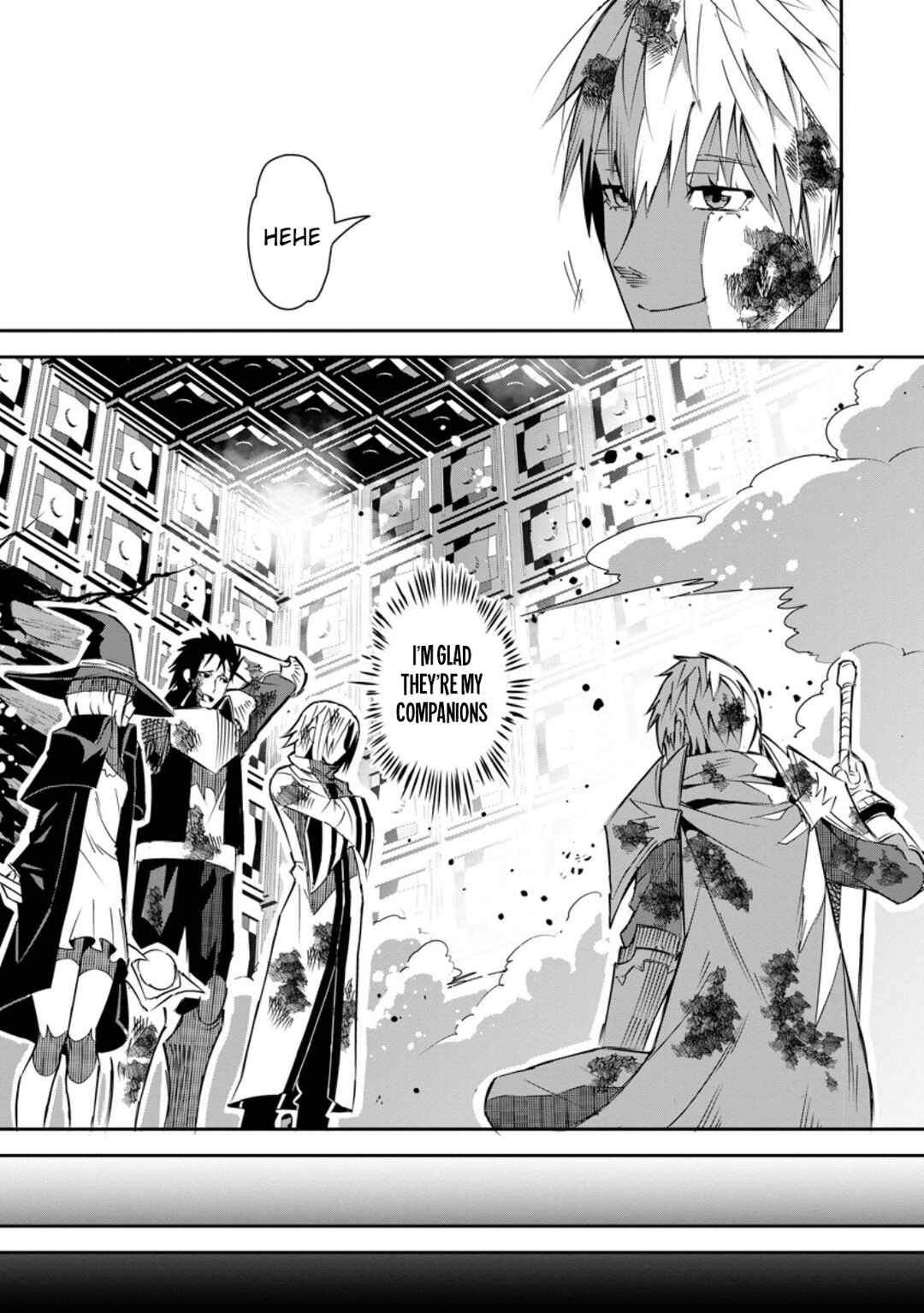 Yuusha Densetsu no Uragawa de Ore wa Eiyuu Densetsu o Tsukurimasu: Oudou-goroshi no Eiyuutan Chapter 26 - Page 11