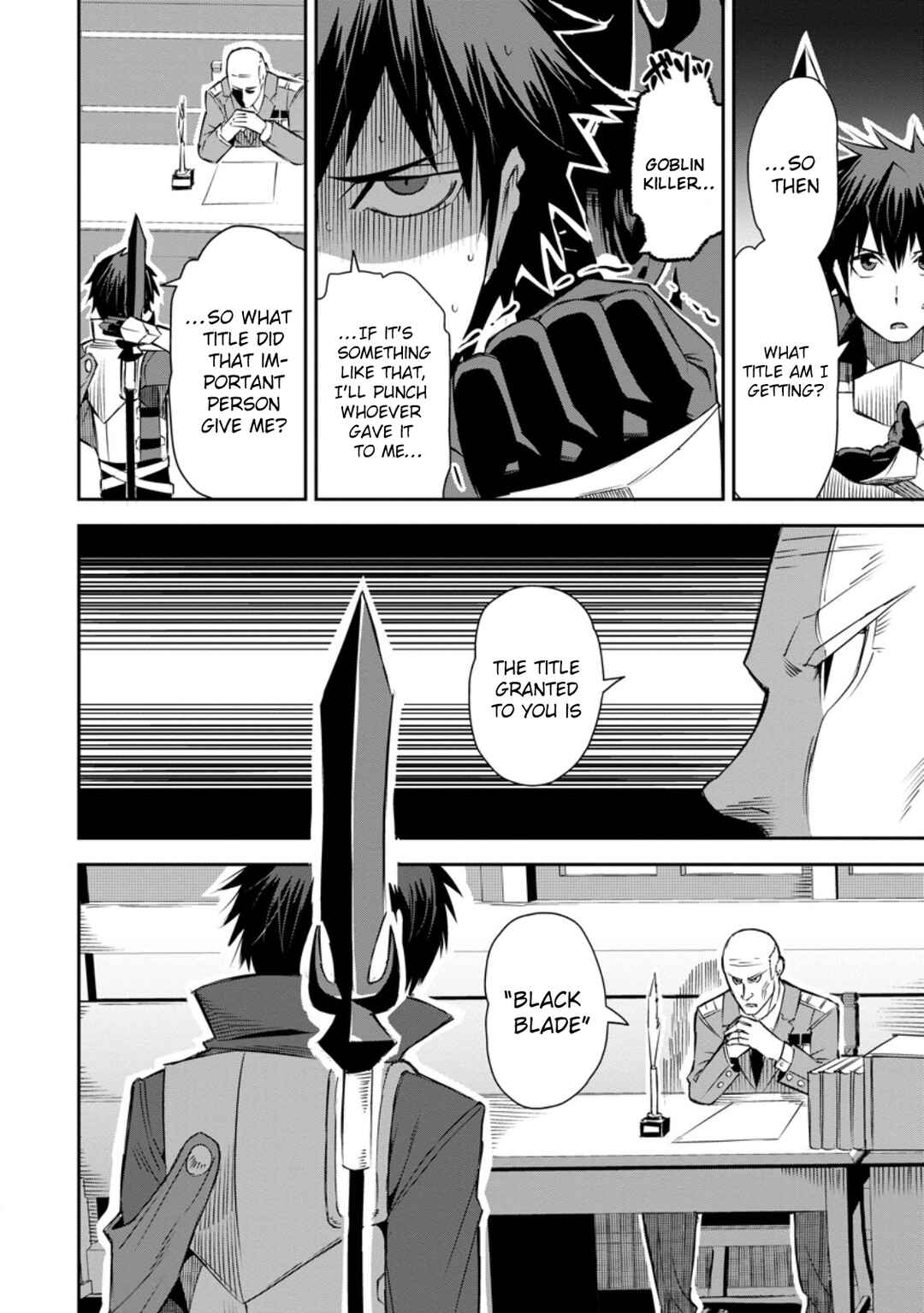 Yuusha Densetsu no Uragawa de Ore wa Eiyuu Densetsu o Tsukurimasu: Oudou-goroshi no Eiyuutan Chapter 26 - Page 20