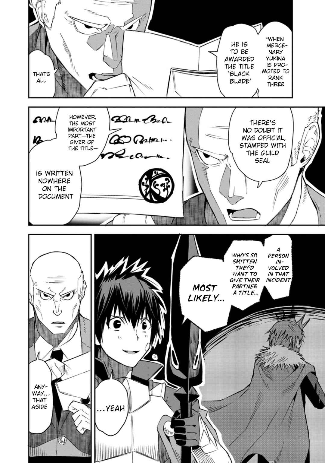 Yuusha Densetsu no Uragawa de Ore wa Eiyuu Densetsu o Tsukurimasu: Oudou-goroshi no Eiyuutan Chapter 26 - Page 22