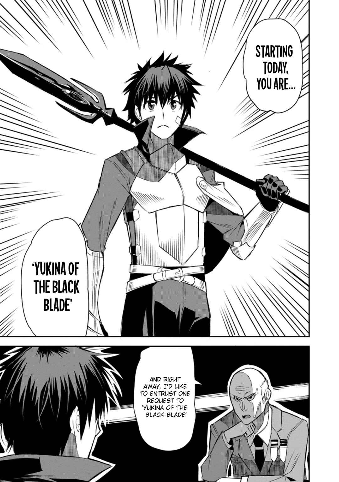 Yuusha Densetsu no Uragawa de Ore wa Eiyuu Densetsu o Tsukurimasu: Oudou-goroshi no Eiyuutan Chapter 26 - Page 23