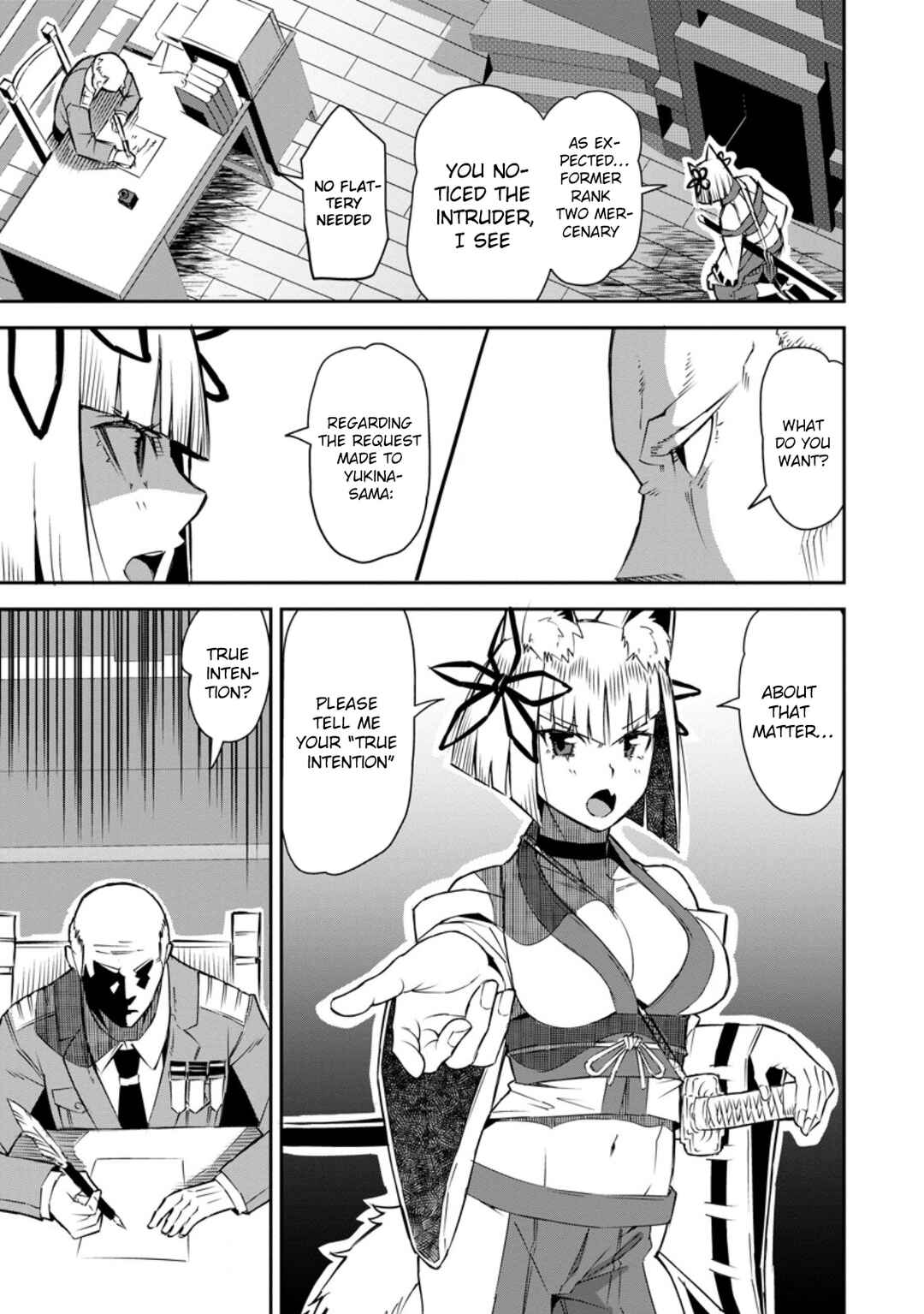 Yuusha Densetsu no Uragawa de Ore wa Eiyuu Densetsu o Tsukurimasu: Oudou-goroshi no Eiyuutan Chapter 26 - Page 27