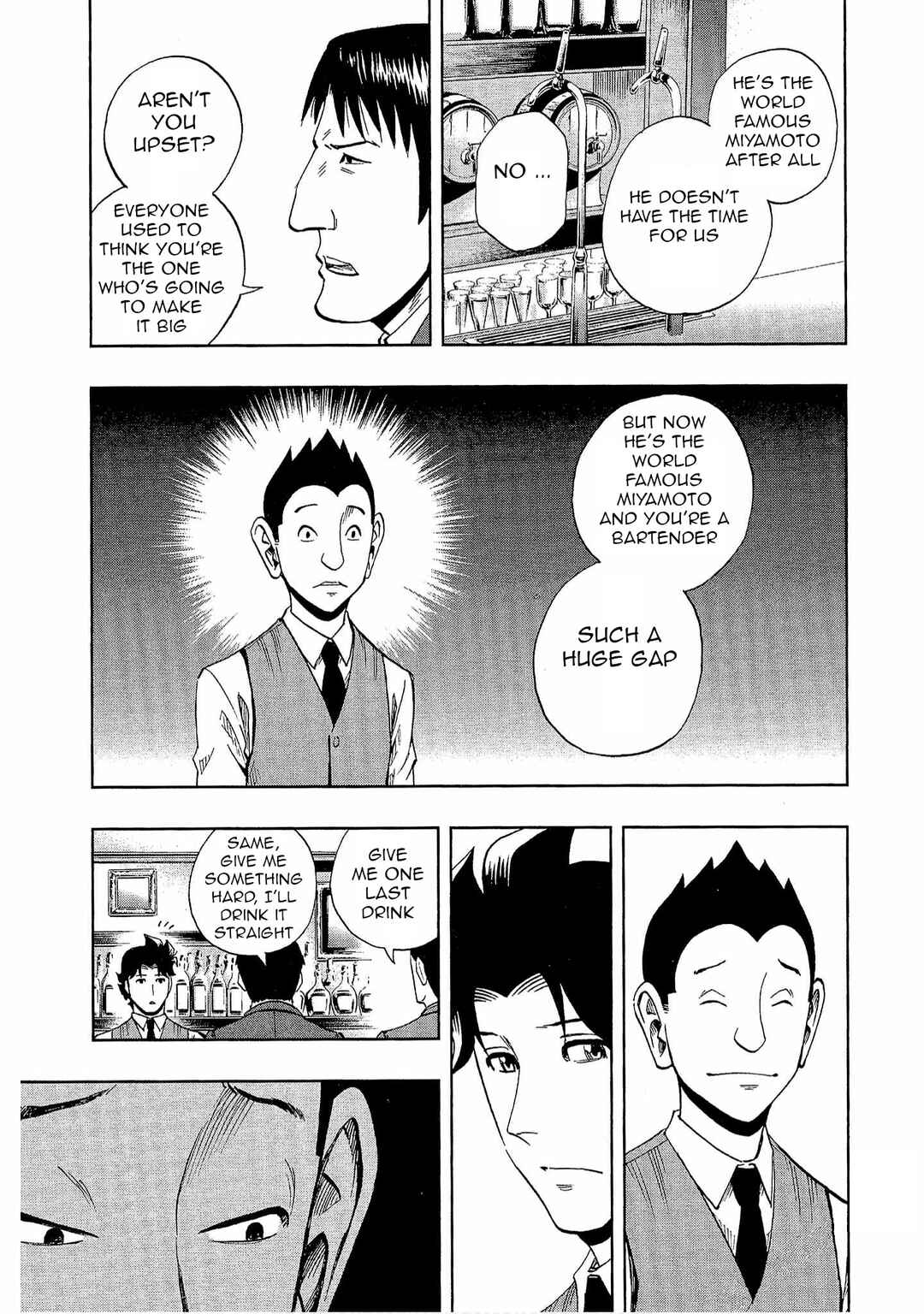 Bartender à Tokyo Chapter 15 - Page 17
