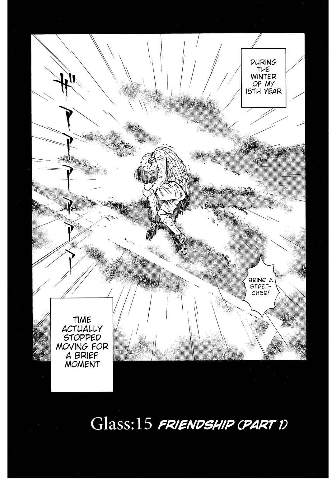 Bartender à Tokyo Chapter 15 - Page 3