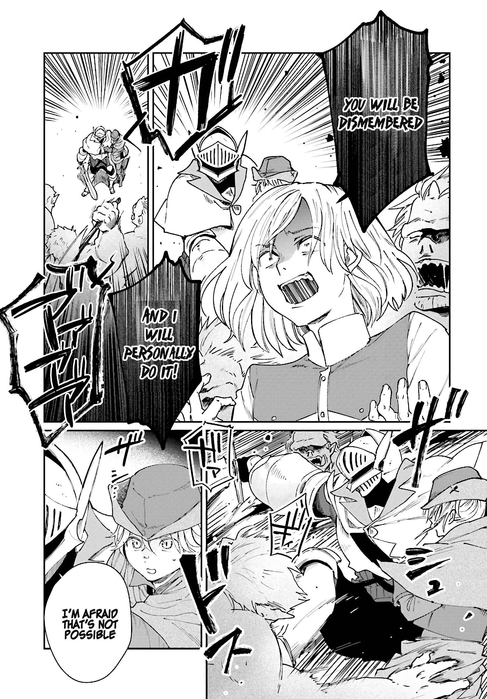 Yuusha no Gawari ni Maou Toubatsu Shitara Tegara wo Yokodoroi Saremashita Chapter 8 - Page 10