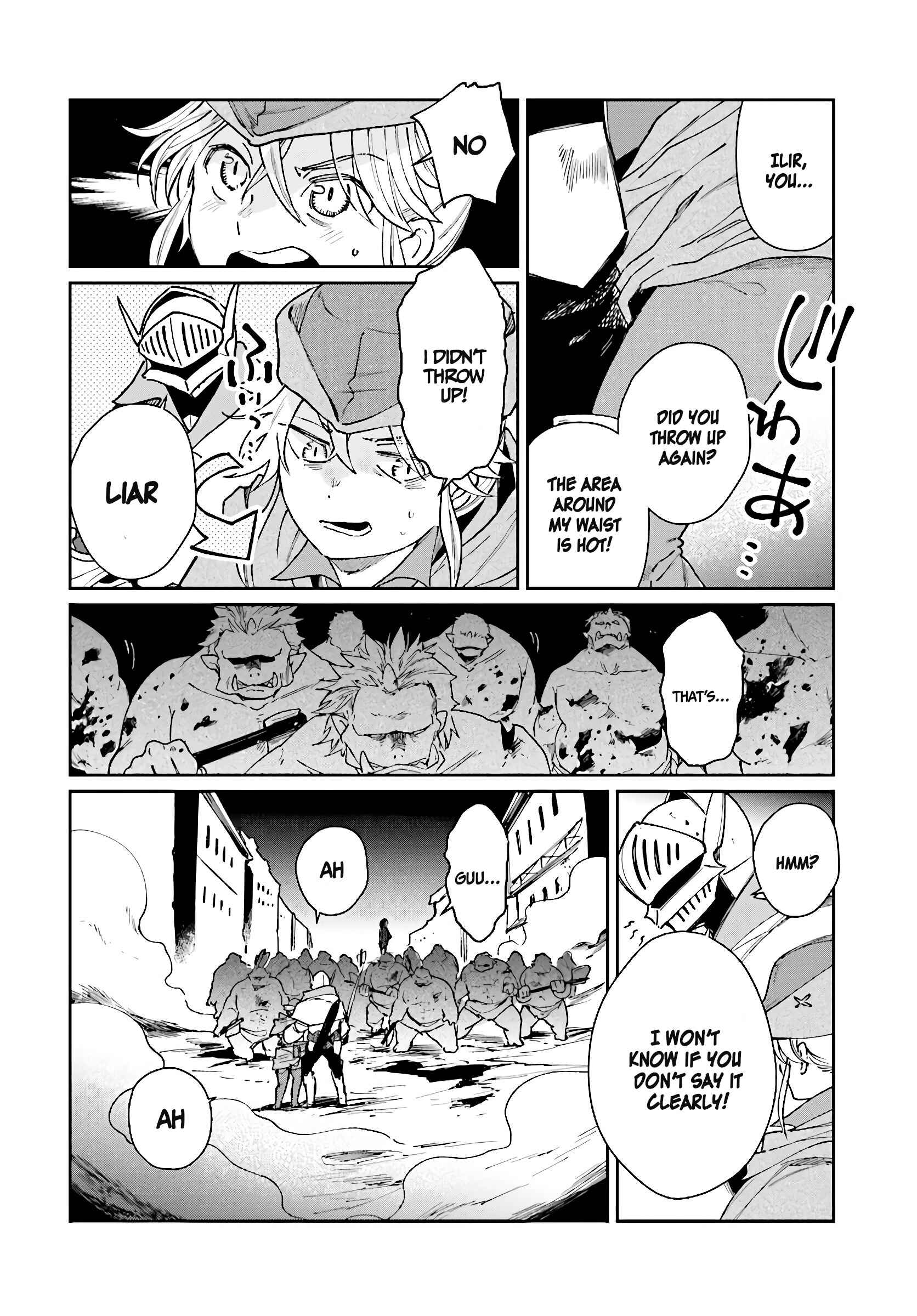 Yuusha no Gawari ni Maou Toubatsu Shitara Tegara wo Yokodoroi Saremashita Chapter 8 - Page 13