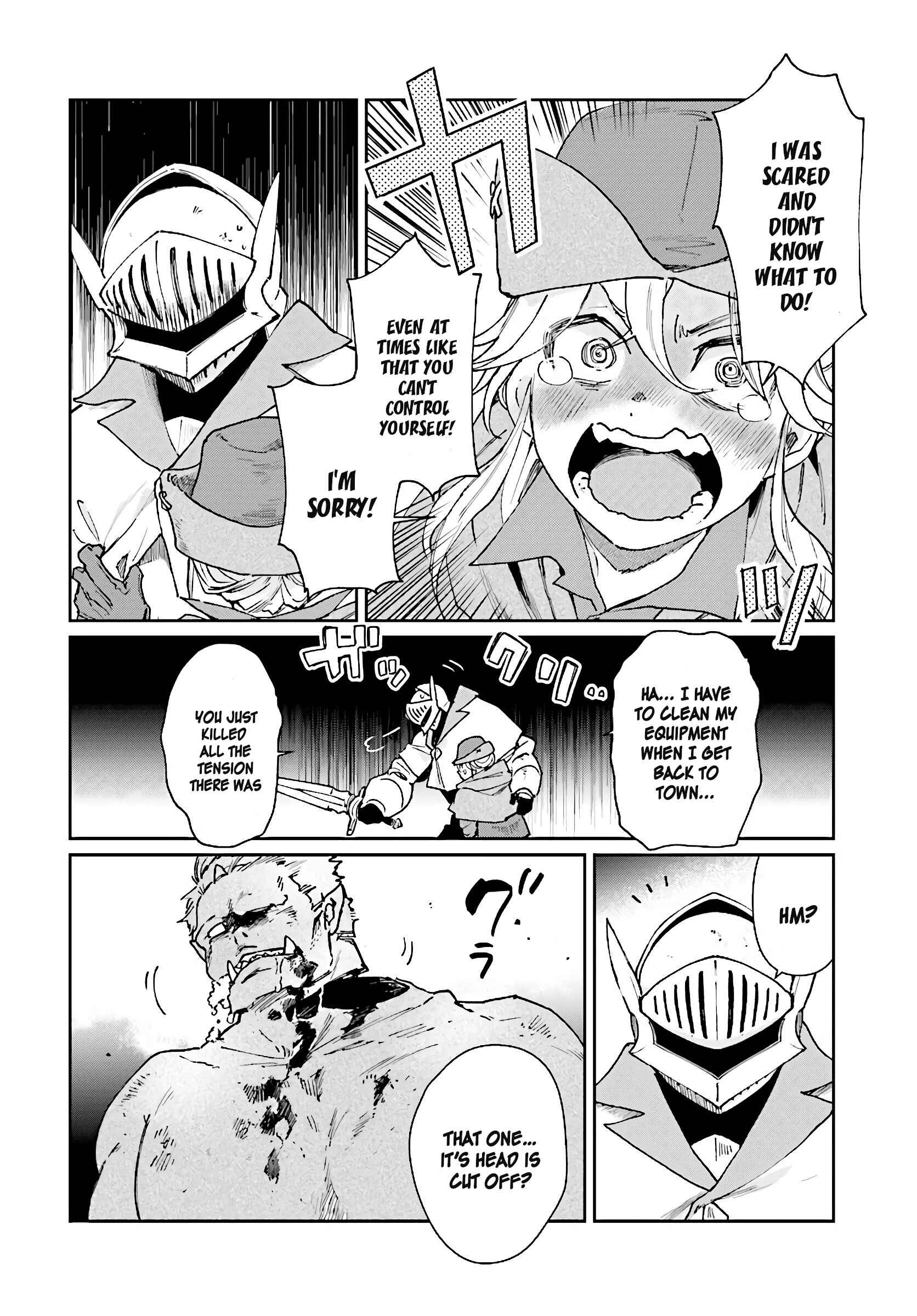 Yuusha no Gawari ni Maou Toubatsu Shitara Tegara wo Yokodoroi Saremashita Chapter 8 - Page 15