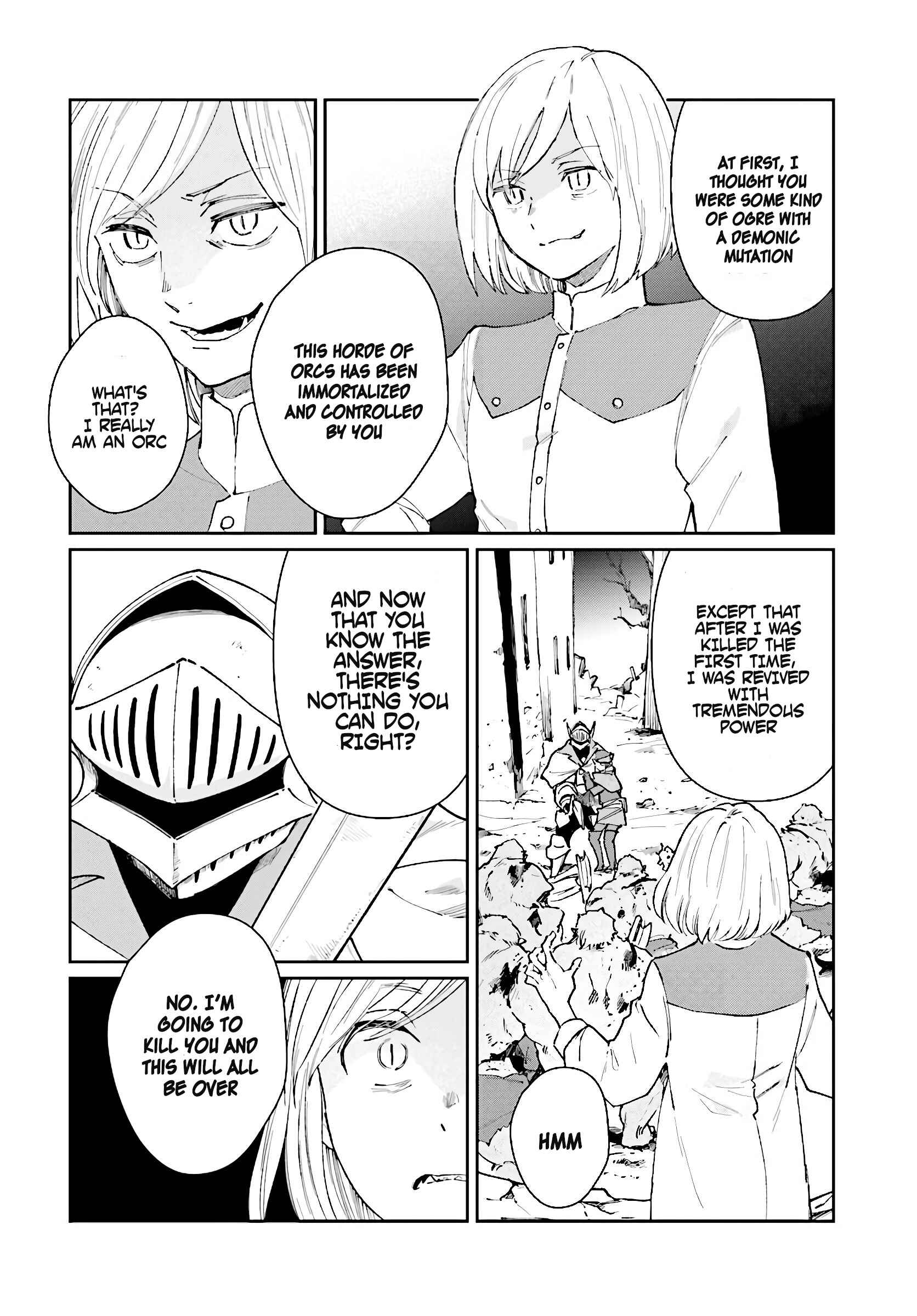 Yuusha no Gawari ni Maou Toubatsu Shitara Tegara wo Yokodoroi Saremashita Chapter 8 - Page 17