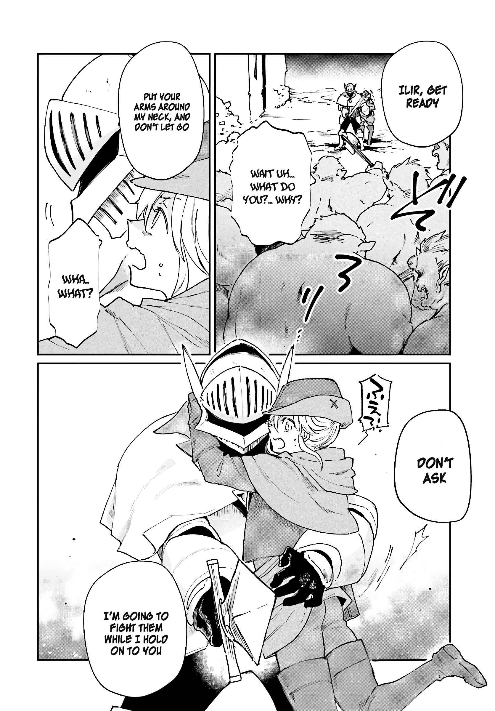 Yuusha no Gawari ni Maou Toubatsu Shitara Tegara wo Yokodoroi Saremashita Chapter 8 - Page 7