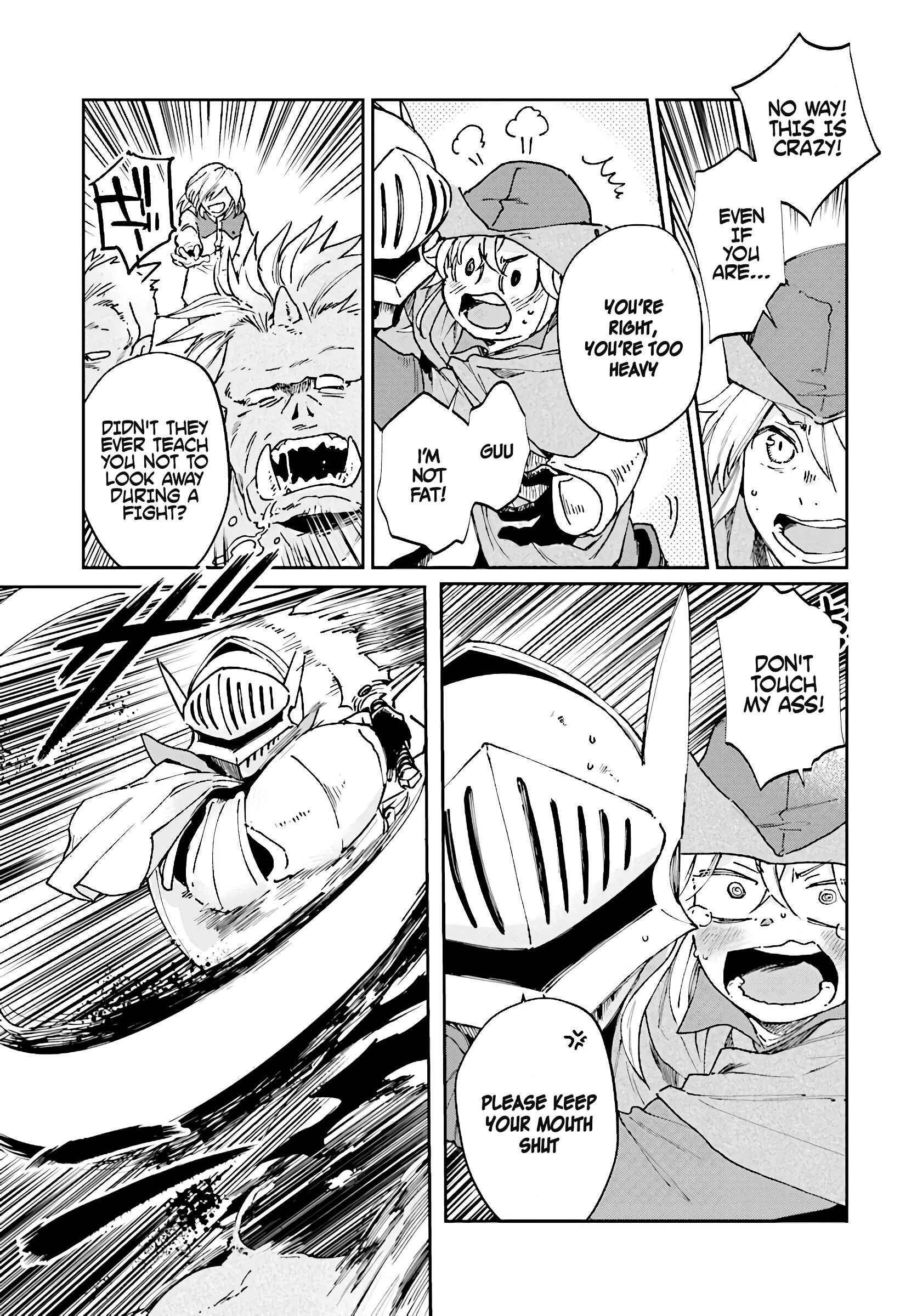 Yuusha no Gawari ni Maou Toubatsu Shitara Tegara wo Yokodoroi Saremashita Chapter 8 - Page 8