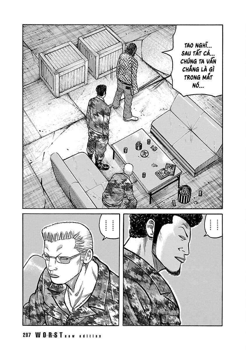 Shinsouban WORST Chapter 115 - Page 10