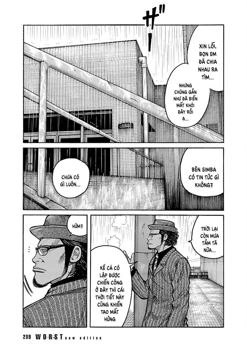 Shinsouban WORST Chapter 115 - Page 12