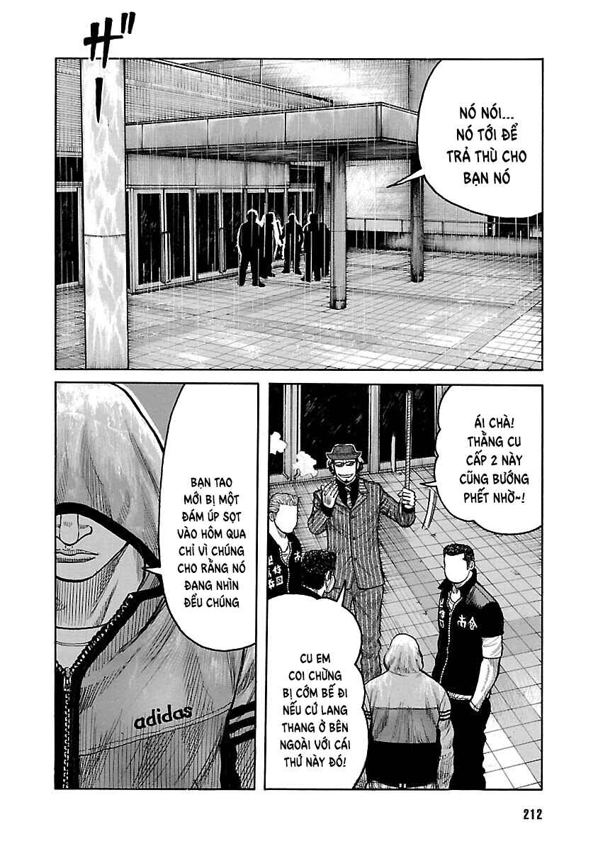 Shinsouban WORST Chapter 115 - Page 15