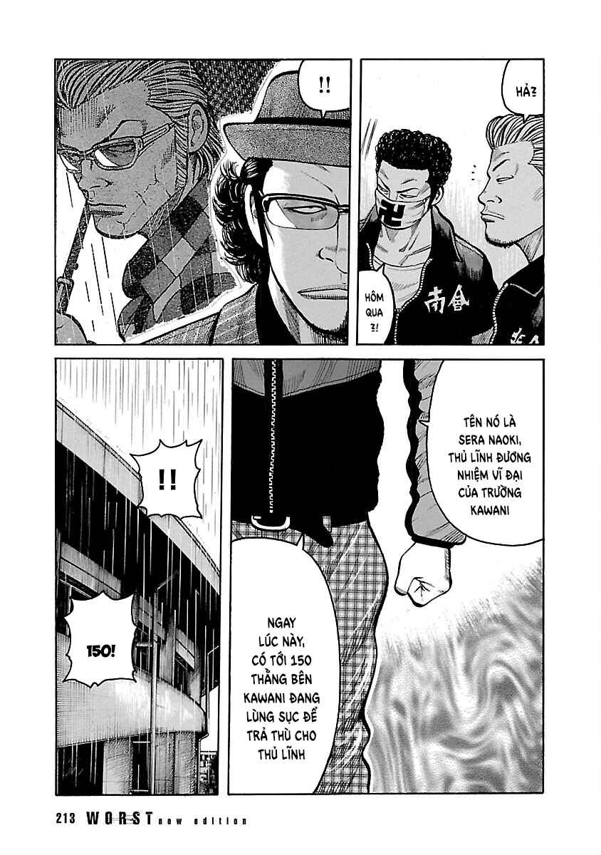 Shinsouban WORST Chapter 115 - Page 16
