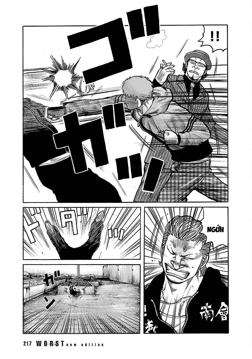 Shinsouban WORST Chapter 115 - Page 20