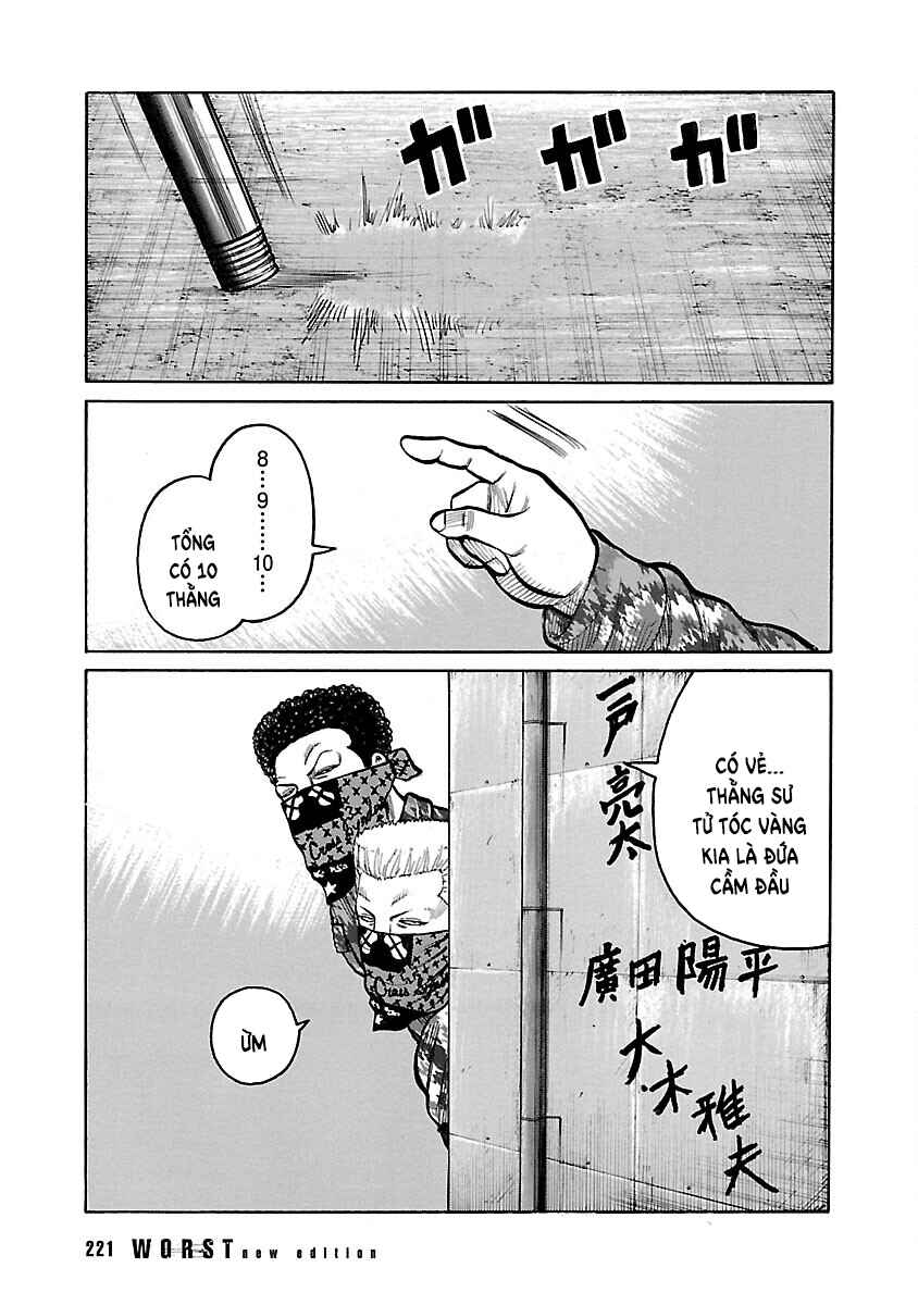 Shinsouban WORST Chapter 115 - Page 24