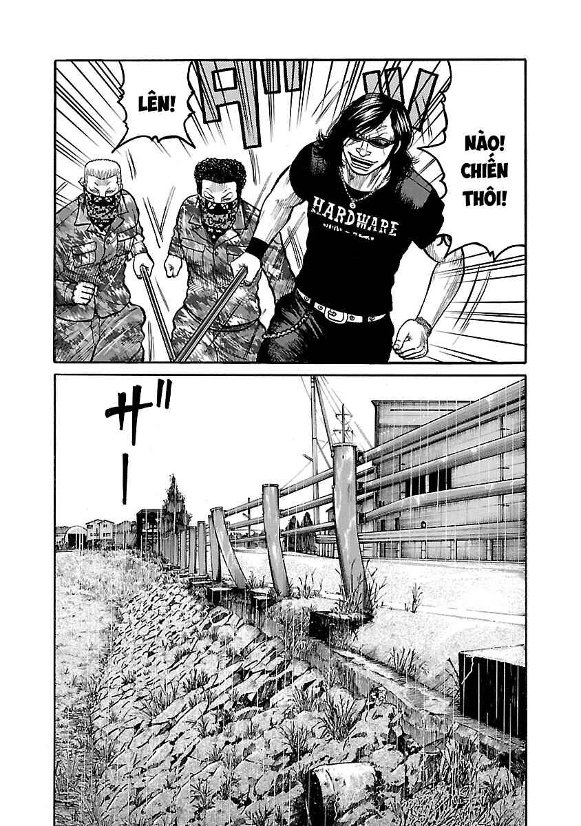 Shinsouban WORST Chapter 115 - Page 35