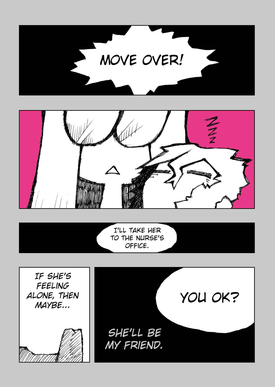 You Woke up as a Girl This Morning!? Chapter 38 - Page 2