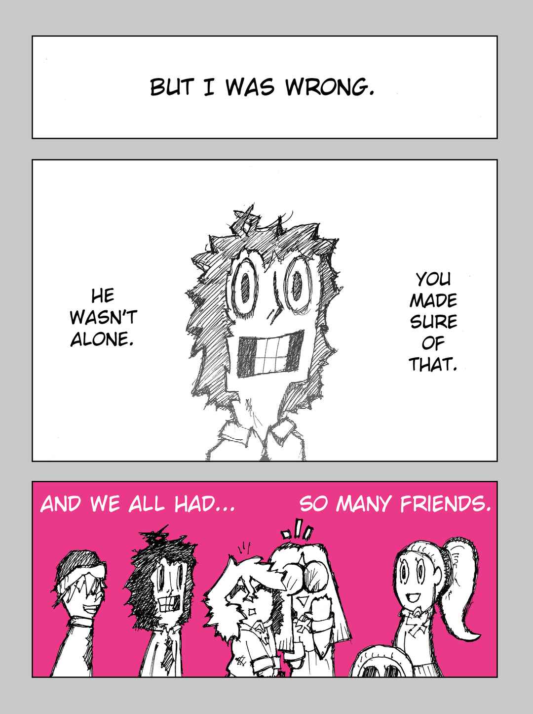 You Woke up as a Girl This Morning!? Chapter 38 - Page 3