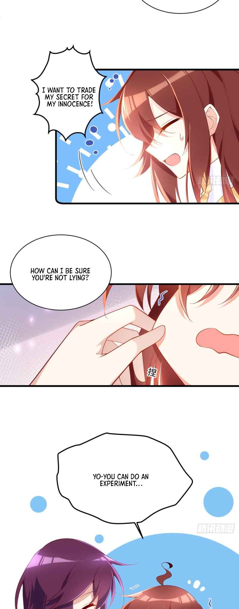 The Distinguished Cute Master Chapter 295 - Page 10